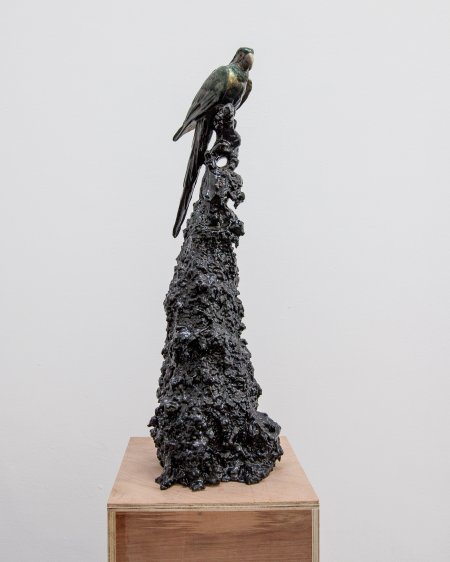 Monument for Audubon