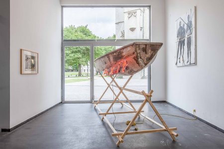 EXIT / in search of the miraculous