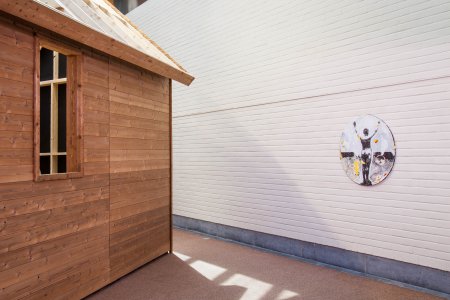 The Second Studio / Diver