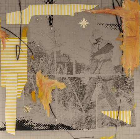 Villa Zonneschijn (yellow)