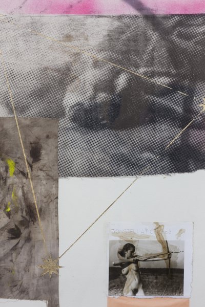 constellation n°3 (detail)