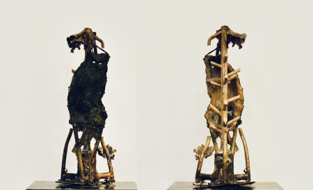 ATHENE NOCTUA / Maaigem