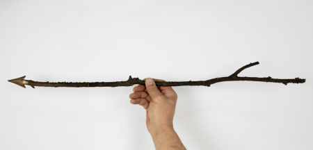 Hephaistos' Arrow