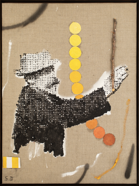 Le chasseur de Lumière (pour E.C.)