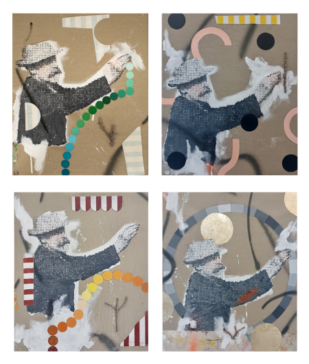 Chasseur de lumière-séries