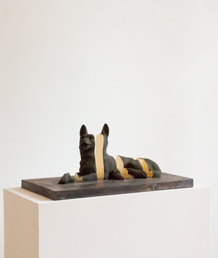 monument for a cut-up shepherd